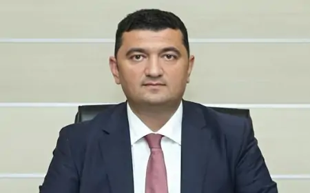 "Green Card" qazandı, ərizəsini yazdı - Yeni Klinikanın direktor müavini danışdı