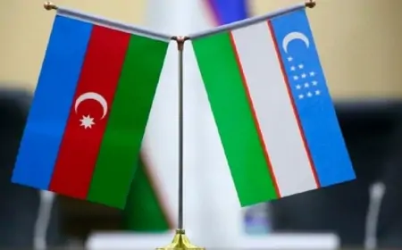 “Əbədi dostluq haqqında Müqavilə” imzalandı - FOTOLAR