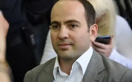 Köçəryanın həbs olunan oğlu Sedrakı Azərbaycanın bu şəhəri ilə nə bağlayır? - DOSYE