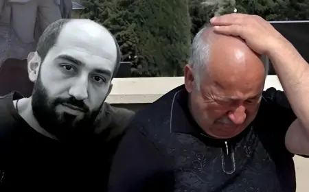 Atası Vüqar Biləcərinin dostlarından şikayətləndi - "Biri də soruşmur ki, ay əmi..."