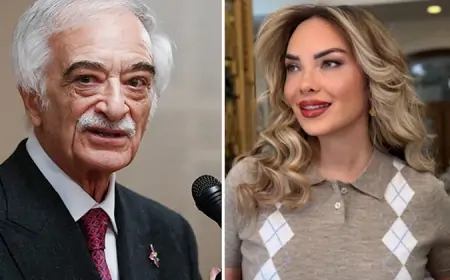 Keçmiş xanımı Polad haqqında kimə, hansı mesajları yazıb? - "Xəbər doğrudur, evləniblər" 