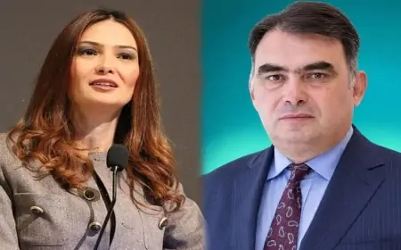Qənirə Paşayevanın qardaşına vəzifə verildi 
