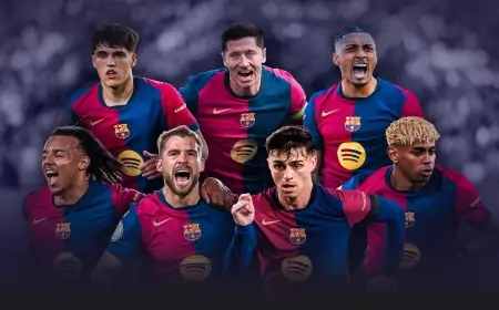“Barselona” Bakıya bu tarixdə gələcək 