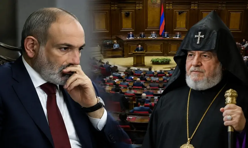Paşinyan onun xeyir-duasından İMTİNA ETDİ - 23 illik ənənəni niyə pozdu?
