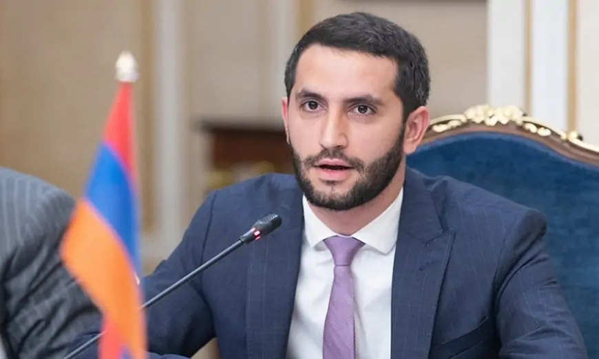 "Türkiyənin agenti", Paşinyanın dostu və... - Yeni spiker Ruben Rubinyan kimdir?