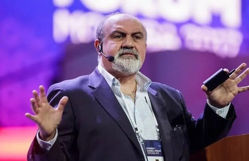 Vardanyana görə Bakıya gəlməkdən imtina edən Nassim Nikolas Taleb kimdir? - DOSYE