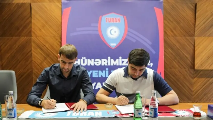 "Turan Tovuz" serbiyalı müdafiəçi transfer etdi 