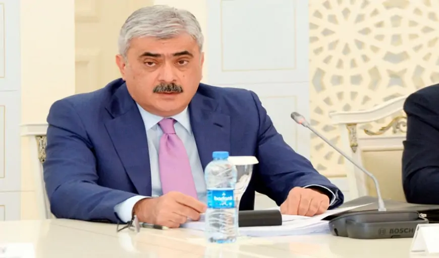 Prezident Samir Şərifova yeni səlahiyyət verdi 
