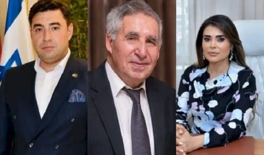 Saxta yəhudi “David Seliverstov” kimdir? - Bu məşhurun QOHUMU ÇIXDI