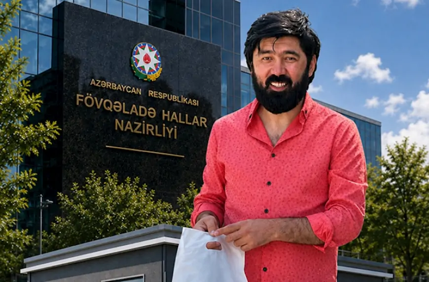 FHN Kəramətə məxsus 3 obyektin istismarına icazə verdi - Özündən AÇIQLAMA 