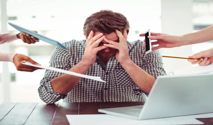 Cəmi 5 dəqiqəlik stress orqanizmə bu zərəri vurur – XƏBƏRDARLIQ!