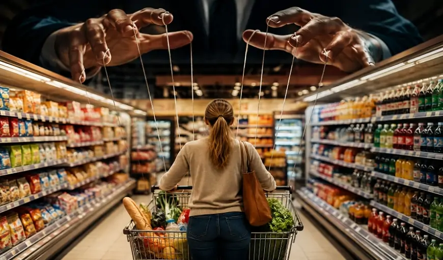 Marketlərdə alıcıları belə aldadırlar - Daha çox pul xərclədən 5 HİYLƏ