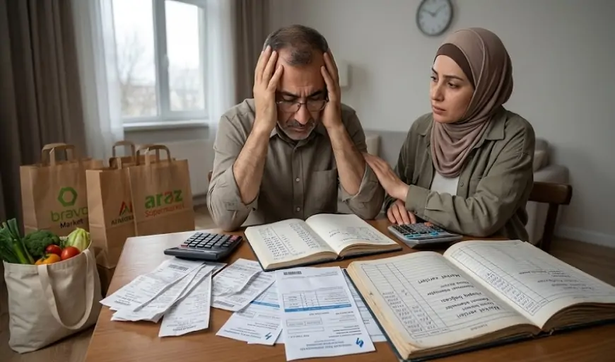 Azərbaycanlıların 7 aylıq xərcləri AÇIQLANDI - Pul ən çox nəyə gedib?