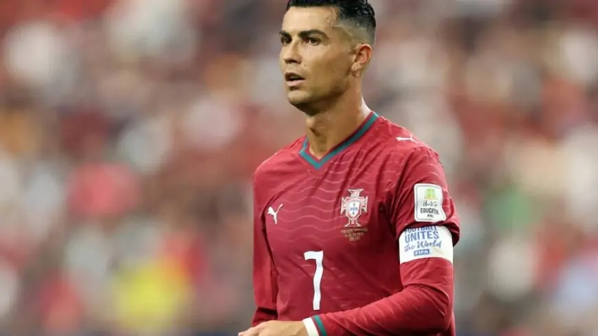 "Bu mövsüm son ilimdir" - Ronaldo futboldan gedir