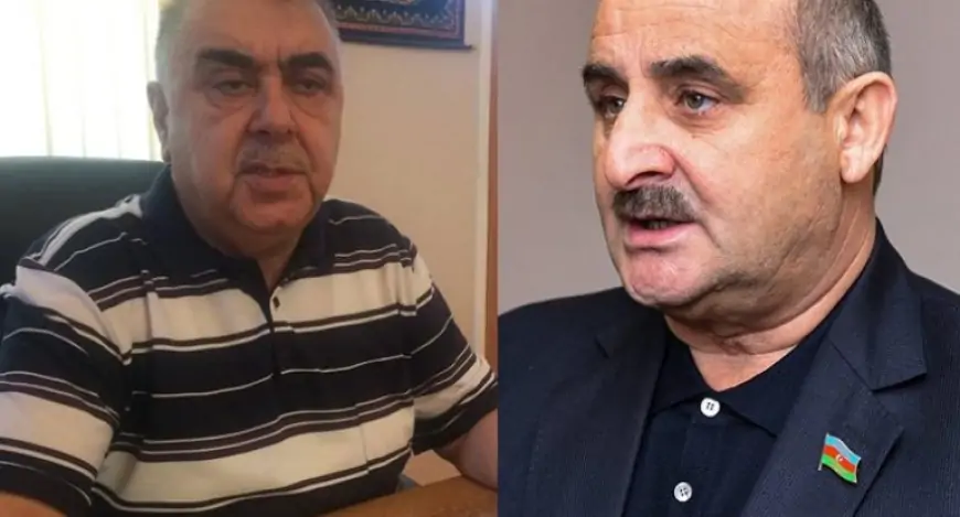 "Çingiz Qənizadə məndən 30 min dollar rüşvət alıb, qaçıb gizlənirdi" - Şeyxin qudası