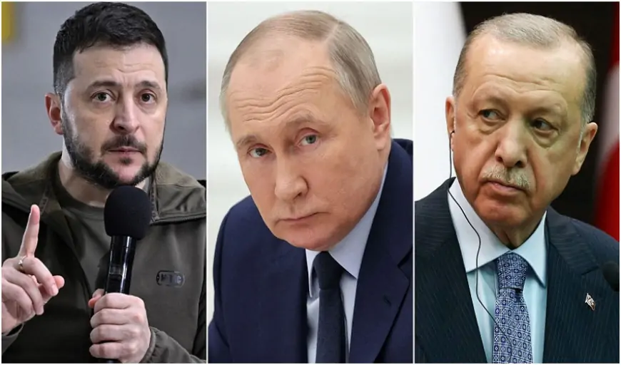 Türkiyə Ukrayna müharibəsinə girə bilər – Rusiyadan SƏRT XƏBƏRDARLIQ!