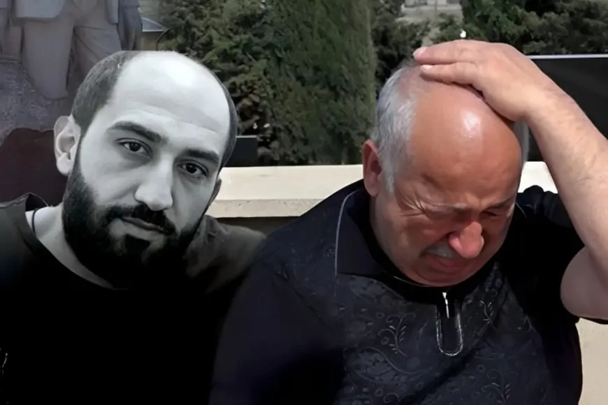 Atası Vüqar Biləcərinin dostlarından şikayətləndi - "Biri də soruşmur ki, ay əmi..."