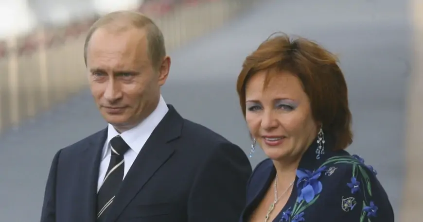 Putindən boşanıb Artur Oçeretnıya ərə gedən Lyudmila İNDİ HARADADIR?  