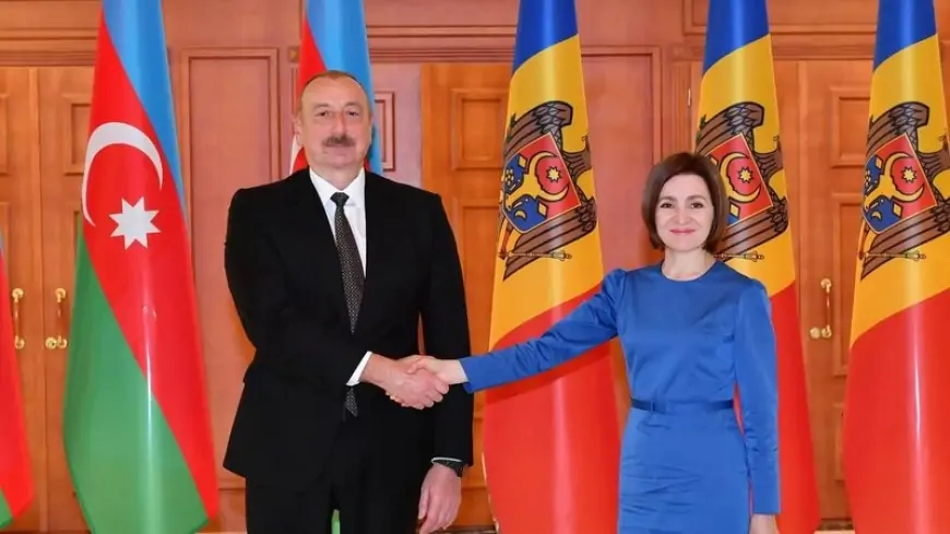 İlham Əliyev Maya Sanduya təbrik məktubu ünvanladı 