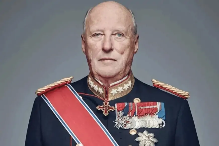 Norveçin bu gün ölən kralının DOSYESİ 