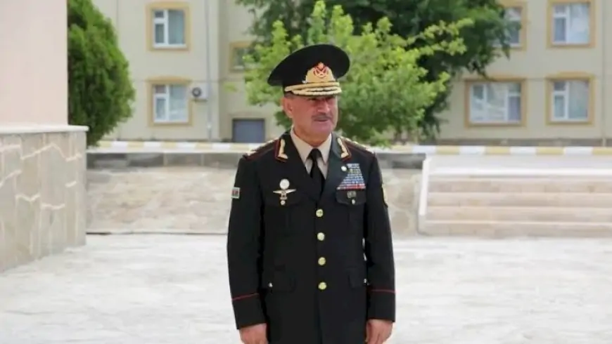 Şəhid qızının toyuna gedə bilməyən general məktub və hədiyyə göndərdi - FOTO 