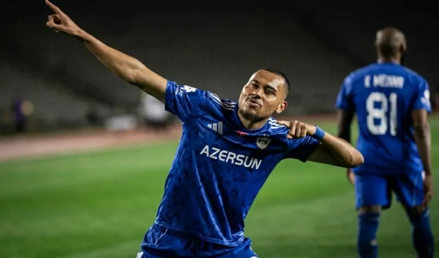 Dani Bolt “Qarabağ”dan getdi - Rəsmi