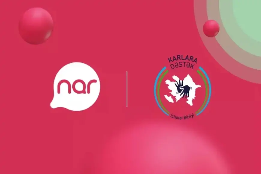 "Nar"ın dəstəyi ilə jestdili.az-da beynəlxalq işarət dili bölməsi yaradılıb 