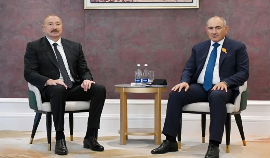 Əliyevlə Paşinyan Bişkekdə nələri müzakirə ediblər? 