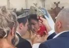 Alen Simonyan toyundan paylaşım etdi - Maraqlı VİDEO