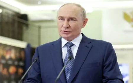 “ABŞ-dəki ən böyük dostumuz odur” – Putindən ŞOK ETİRAF + FOTO