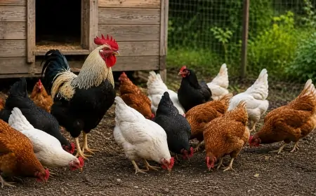11 və daha çox toyuğu olanlar üçün YENİ QAYDA - Məcburidir