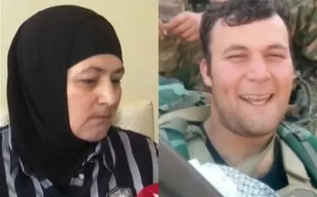Şəhid Xudayarın anası bütün Bərdəni boğaza yığıb - Samir Feyruzov yazır