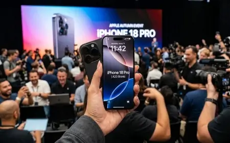 “iPhone 18”-in qiyməti və satışa çıxacağı tarix AÇIQLANDI 