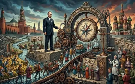 İş üçün Rusiyaya getmək istəyənlərin NƏZƏRİNƏ - Putin qaydaları dəyişir + BELƏ OLACAQ