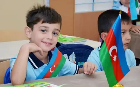 Birinci sinif qəbuluna gecikən uşaqlara ŞANS - yenidən aktivləşdi