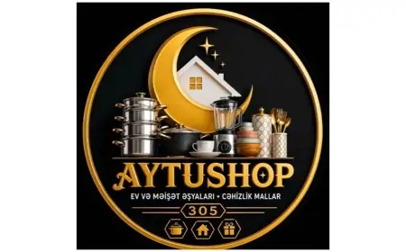 AYTUSHOP – Çin istehsalı qab-qacaq məhsullarına maraq artır
