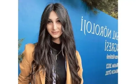 Nevroloq Günel Qardaşovanın fəaliyyəti diqqət çəkir 