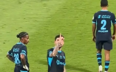 Ölmüş dostunu ələ salan ərəb azarkeşlərə xristian futbolçudan DƏRS - “Allah sizi görür”  + VİDEO