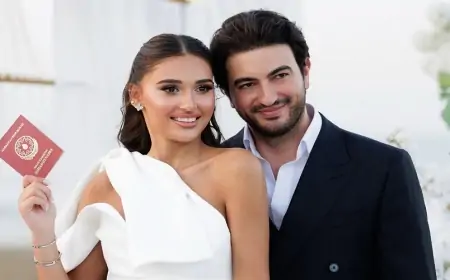 Qızının dəbdəbəli toyu ilə gündəmə gələn Elgün Feyzullayev KİMDİR? - DOSYE (Foto+VİDEO)