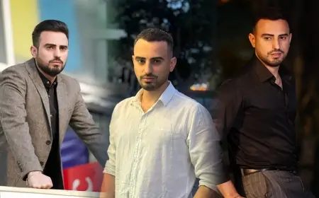 Faiq Quliyev bloggerlik fəaliyyəti ilə diqqət çəkir - FOTO