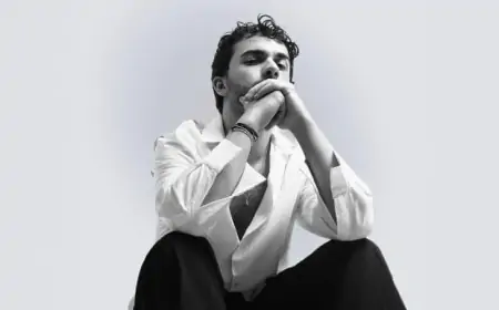 Berat Mert Demir yenidən Bakıda konsert proqramı ilə çıxış edəcək - VİDEO