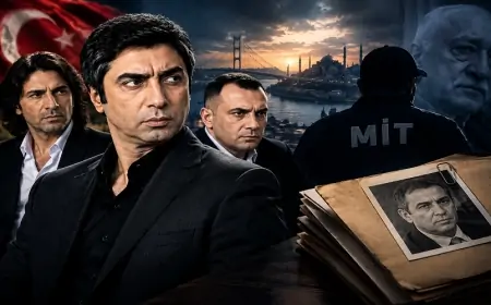 “Kurtlar Vadisi” ssenaristləri İFADƏ VERDİ - Seriala bu məlumatı FETÖ ötürüb? + VİDEO