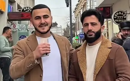 İfşa videosu yayılan "Əhdiparfum"la bağlı YENİ QƏRAR - Həm dostu, həm də özü...