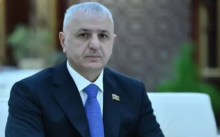 Prezidentdən Ülvi Quliyevlə bağlı SƏRƏNCAM 