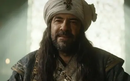 "Mehmed: Fetihler Sultanı" serialının gündəm olan Uzun Həsən səhnəsi - VİDEO