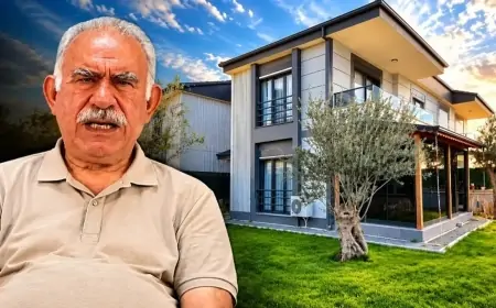 Öcalan üçün İmralıda 250 kvadratmetrlik villa tikildi – Köçmək üçün ŞƏRT QOYDU
