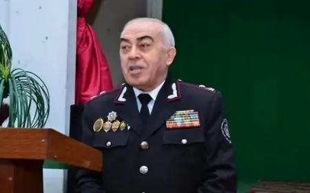 Azərbaycanın məşhur generalı VƏFAT ETDİ 