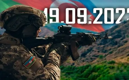 Antiterror əməliyyatından 3 il ötür