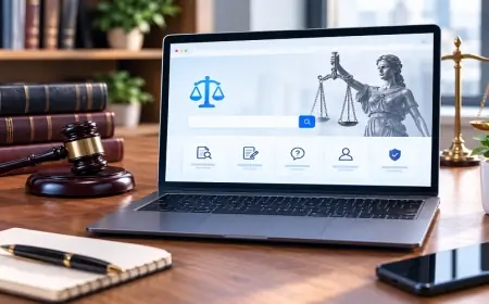 Müşfiq Abbasovdan yeni hüquqi platforma: HuquqAİ.com - “Azərbaycanda bir ilkə imza atılıb”