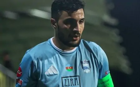 “Turan Tovuz” azarkeşləri bizə qarşı çox aqressivdir, başa düşmürəm” - “Zirə”nin futbolçusu